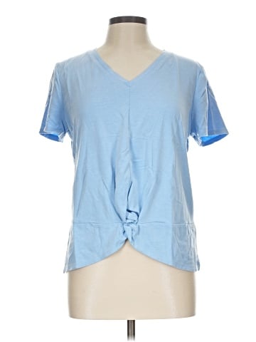 INC International Concepts Short Sleeve Top (view 1)