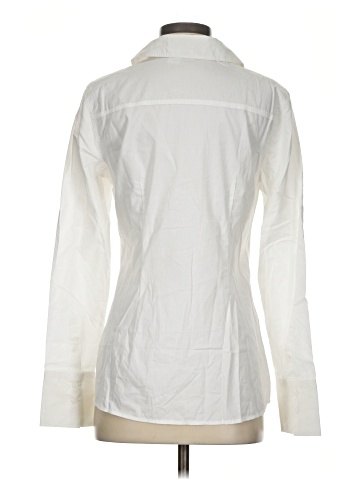 Divided by H&M Long Sleeve Button-Down Shirt (view 2)
