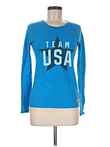 Team Apparel Long Sleeve T-Shirt (view 1)