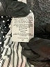Becca Houndstooth Silver Swimsuit Bottoms Size S - photo 4