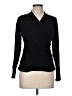 212 Collection Black Cardigan Size M - photo 1