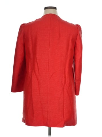 Zara Basic Coat (view 2)