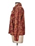 St. John Sport Paisley Red Jacket Size L - photo 5