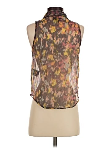 Volcom Sleeveless Blouse (view 2)