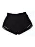 Lululemon Athletica Solid Black Athletic Shorts Size 10 - photo 1