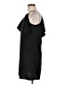 Miss Selfridge 100% Polyester Solid Black Cocktail Dress Size 6 - photo 5