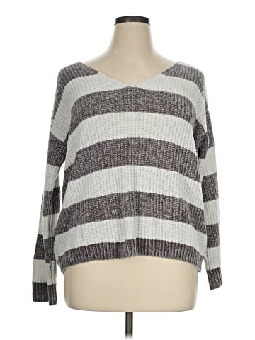 Love By Design Pullover Sweater (view 1)