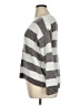 Love By Design 100% Polyester Stripes Gray Pullover Sweater Size XL - photo 5