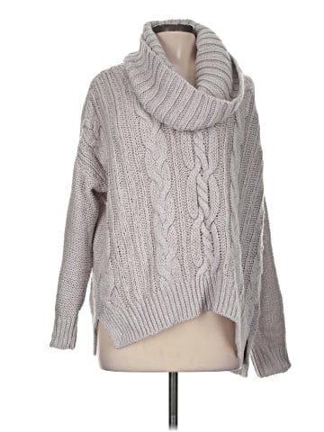 JLo by Jennifer Lopez Turtleneck Sweater (view 1)