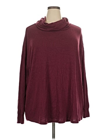 dip Long Sleeve Turtleneck (view 1)