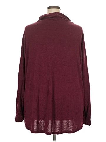 dip Long Sleeve Turtleneck (view 2)
