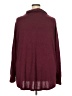 dip Burgundy Long Sleeve Turtleneck Size 3X - photo 2