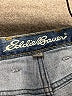 Eddie Bauer Blue Denim Shorts Size 16 (tall) - photo 3