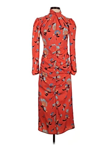 Self-Portrait Casual Dress (view 1)