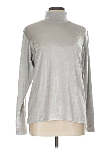 Liz Claiborne Turtleneck Sweater (view 1)