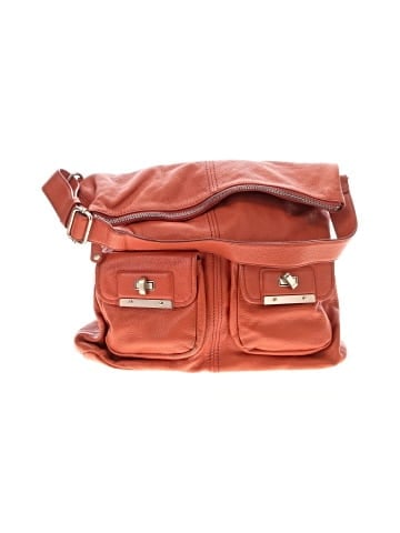 Banana Republic Leather Shoulder Bag (view 1)