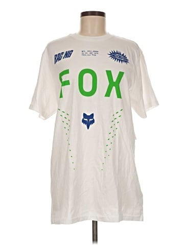 Fox Short Sleeve T-Shirt (view 1)