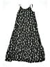 Cat & Jack Graphic Black Dress Size 7 - 8 - photo 1