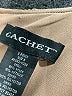 Cachet Metallic Brown Cocktail Dress Size 8 - photo 7