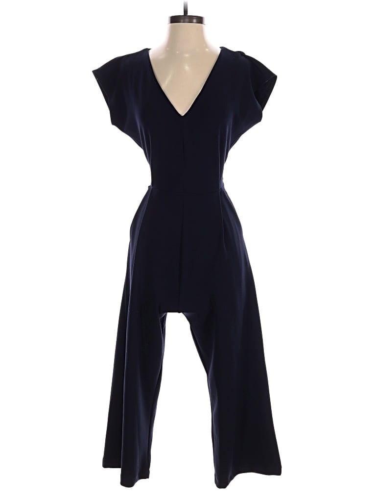 Pre-owned Ett:twa By Anthropologie Jumpsuit In Blue