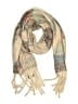 Unbranded Ivory Scarf One size - photo 1