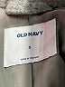 Old Navy Gray Coat Size S - photo 6