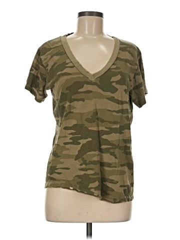 Current/Elliott Short Sleeve T-Shirt (view 1)