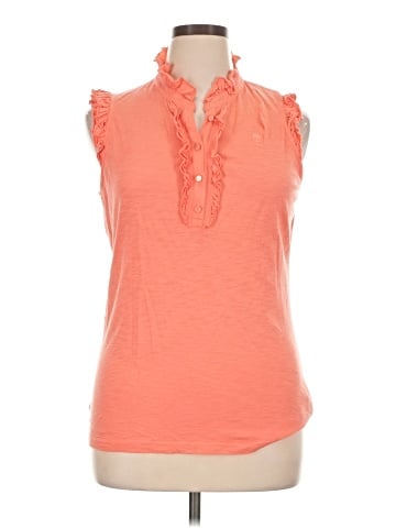 Lilly Pulitzer Sleeveless Blouse (view 1)