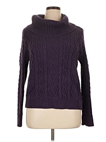 Jeanne Pierre Turtleneck Sweater (view 1)