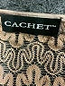 Cachet Brown Kimono Size 8 - photo 7