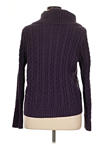 Jeanne Pierre Turtleneck Sweater (view 2)