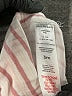 Petit Lem 100% Cotton Stripes Ivory Khakis 0-3 MO / 3 MO - photo 3