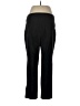 Roz & Ali Solid Black Active Pants Size 12 - photo 2