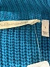 Soft Surroundings Teal Pullover Sweater Size L - photo 7