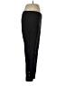 Roz & Ali Solid Black Active Pants Size 12 - photo 4