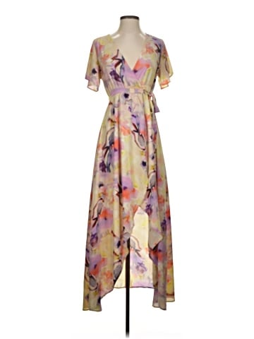 June & Hudson Casual Dress (view 1)