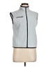 Evan Picone 100% Polyester Gray Vest Size M - photo 1