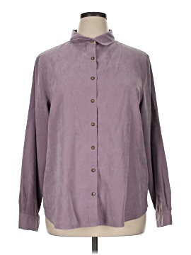 White Stag Long Sleeve Blouse
