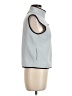 Evan Picone 100% Polyester Gray Vest Size M - photo 4