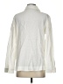 Carbon38 Ivory Long Sleeve Button-Down Shirt Size S - photo 2