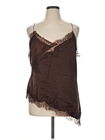 Fashion Nova Sleeveless Blouse (view 1)