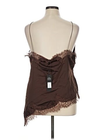 Fashion Nova Sleeveless Blouse (view 2)