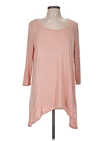 Promesa U.S.A. 3/4 Sleeve T-Shirt (view 1)