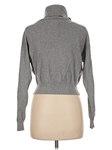 Marled Turtleneck Sweater (view 2)
