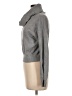Marled Gray Turtleneck Sweater Size M - photo 5