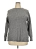 Cyrus Gray Pullover Sweater Size 2X - photo 1
