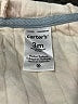 Carter's 100% Cotton Yellow Raincoat 0-3 MO / 3 MO - photo 3