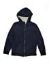 Old Navy 100% Polyester Solid Blue Jacket Size 10 - 12 - photo 1