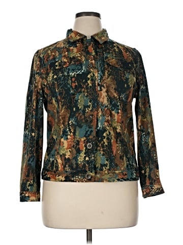 Christopher & Banks Jacket (view 1)