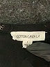 Cotton Candy LA 100% Rayon Solid Black Jumpsuit Size S - photo 4